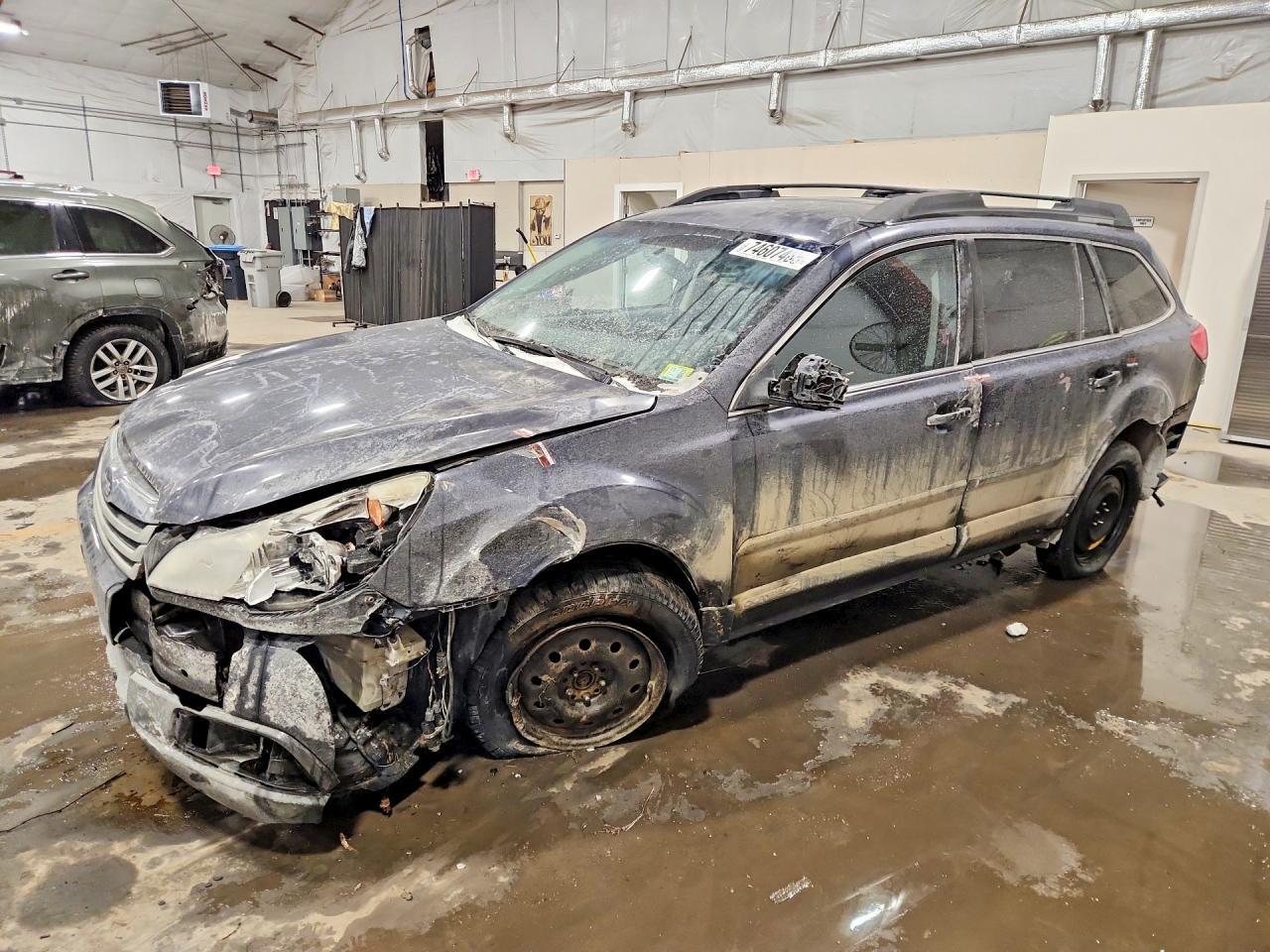 SUBARU OUTBACK