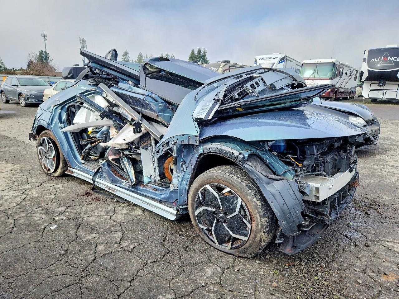 HYUNDAI IONIQ ELECTRIC