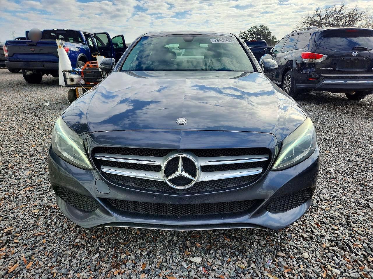MERCEDES-BENZ C-CLASS