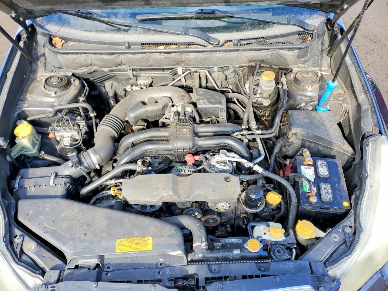 SUBARU LEGACY