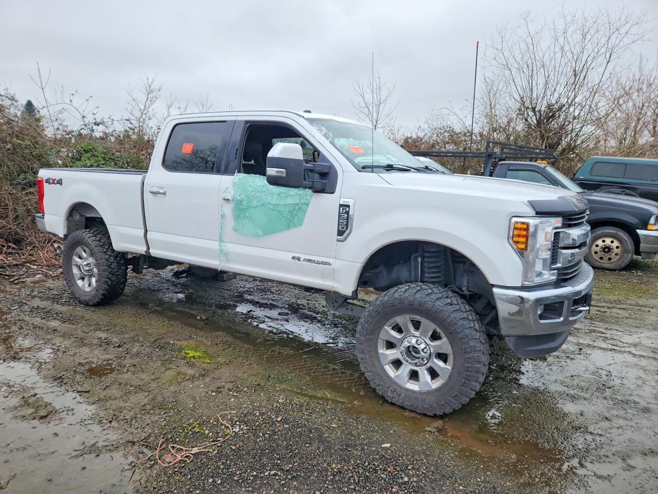 FORD F-350