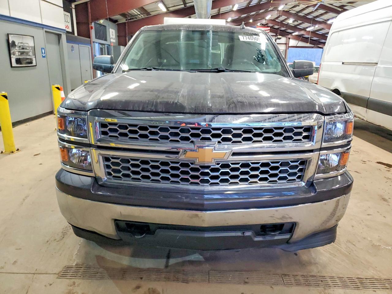 2014 CHEVROLET SILVERADO 1500 — фото 5