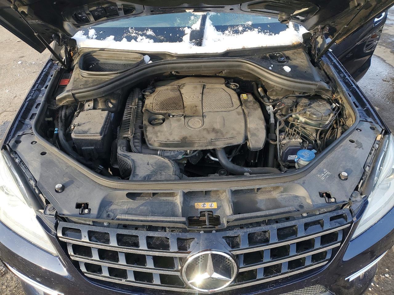 2014 MERCEDES-BENZ M-CLASS — фото 12