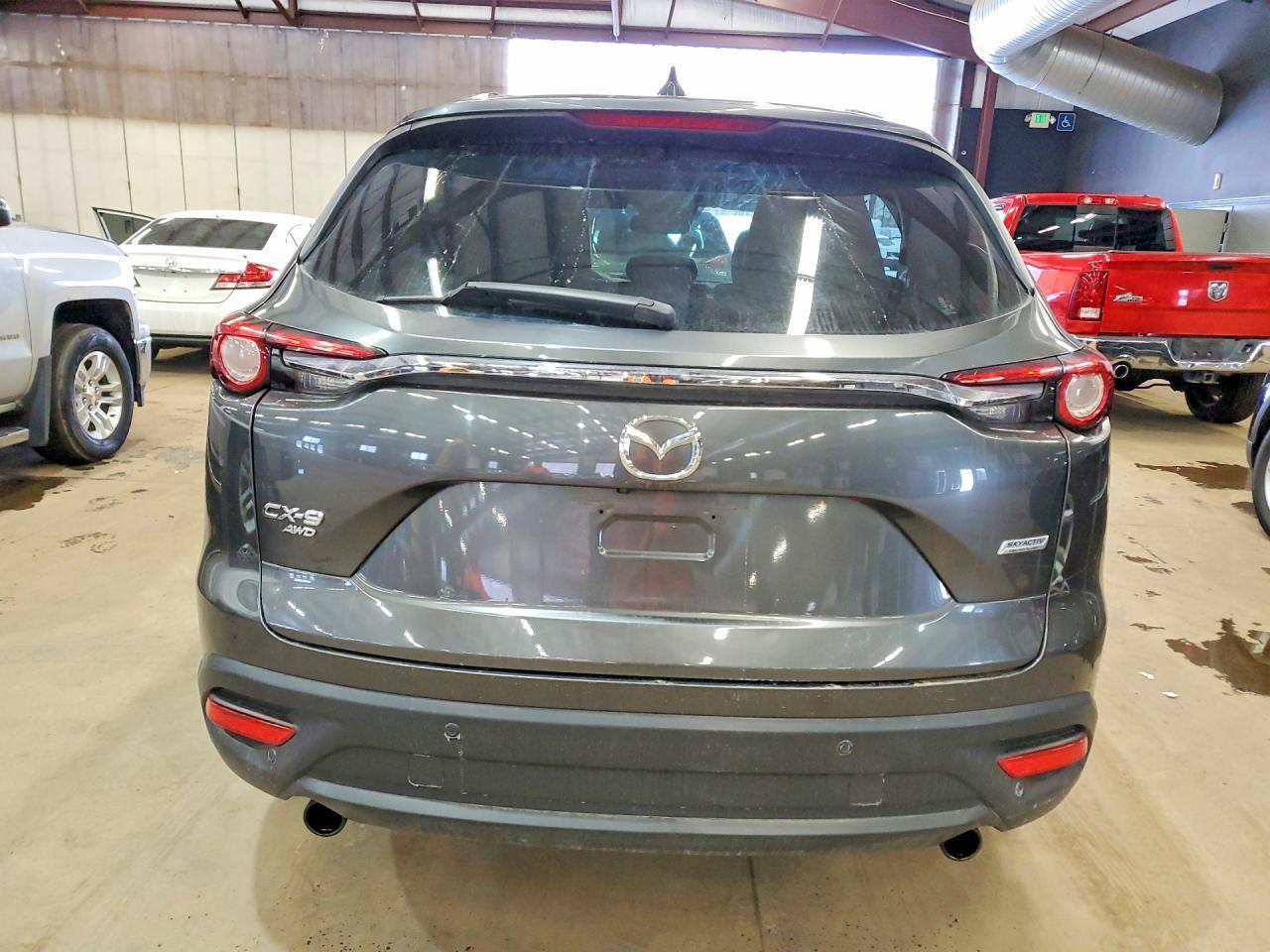 2017 MAZDA CX-9 — фото 6