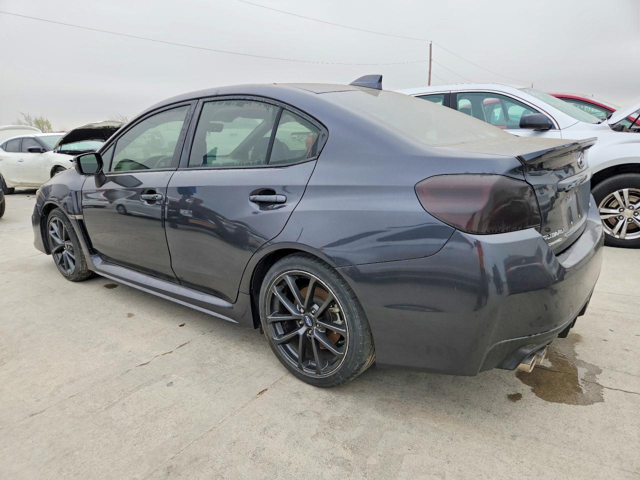 2019 SUBARU WRX — фото 2