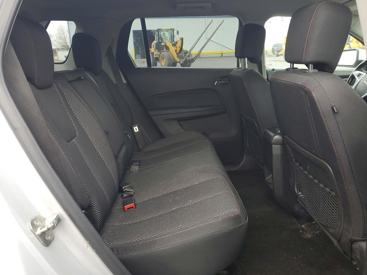 2015 GMC TERRAIN — фото 10