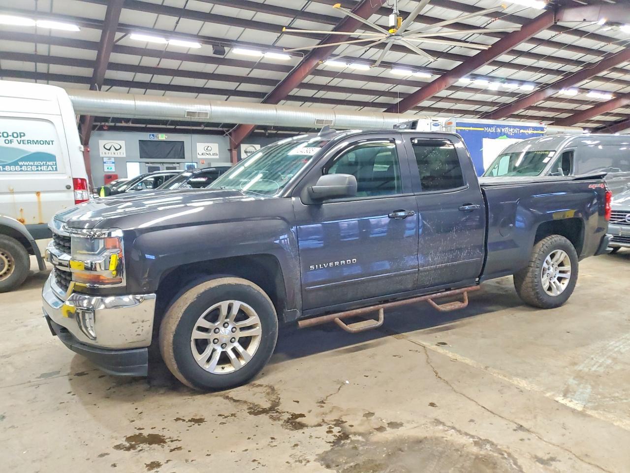 2016 CHEVROLET SILVERADO 1500 — фото 1