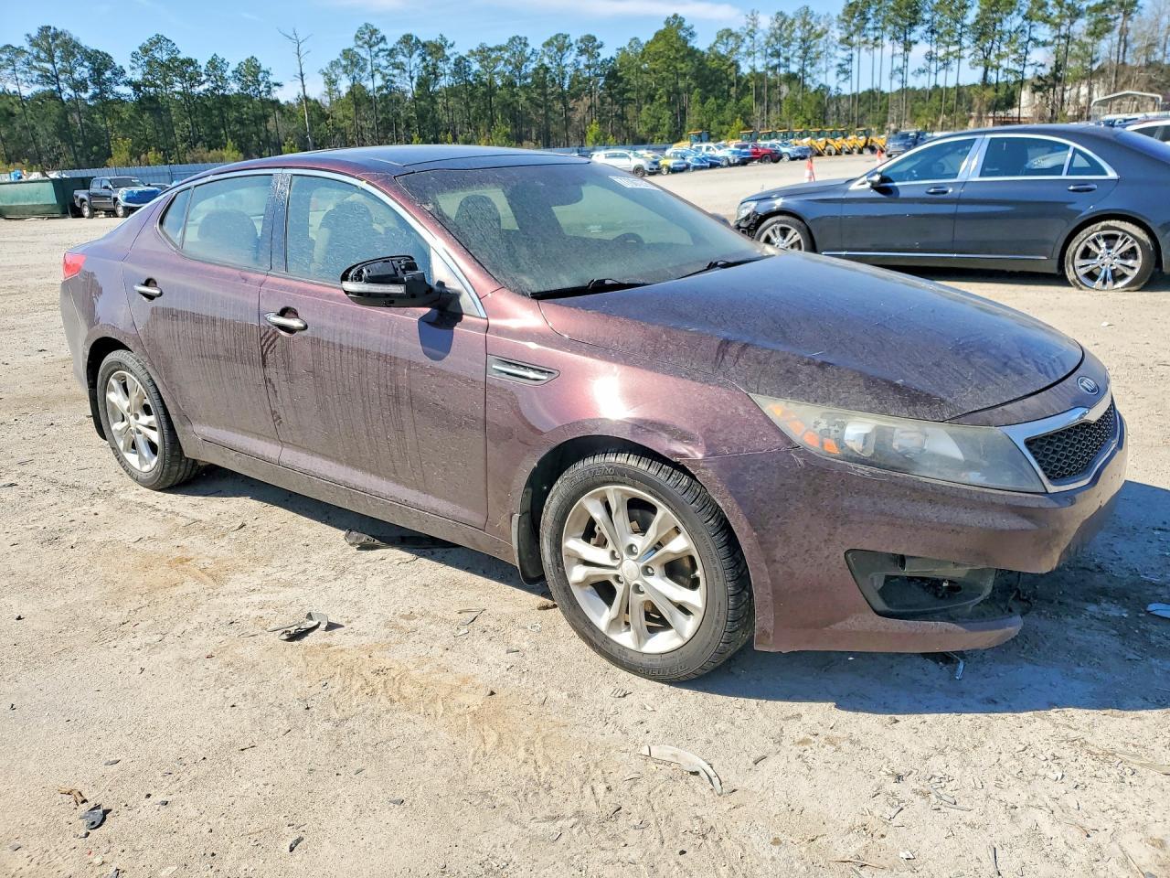 2013 KIA OPTIMA — фото 4