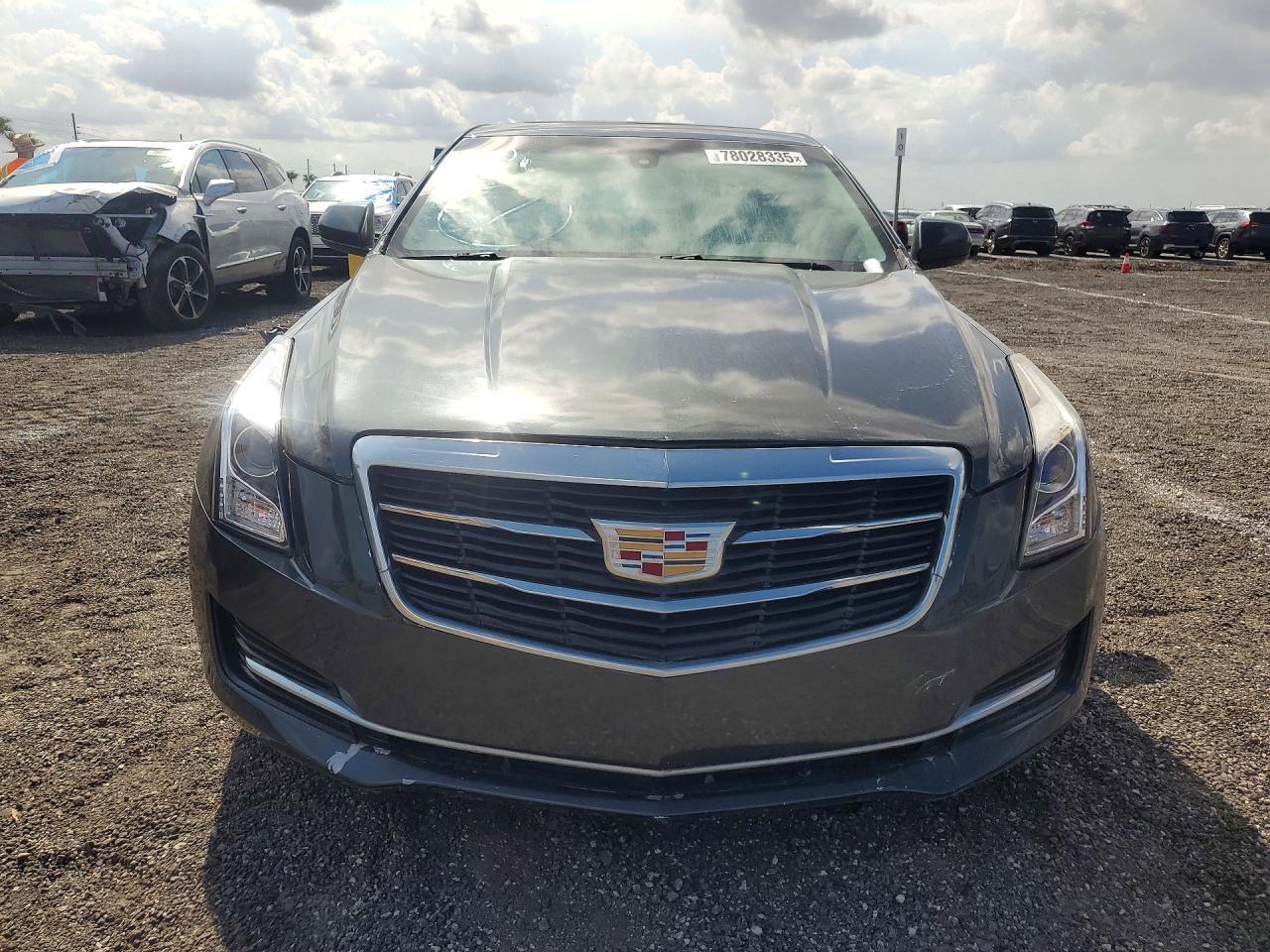 2016 CADILLAC ATS — фото 5