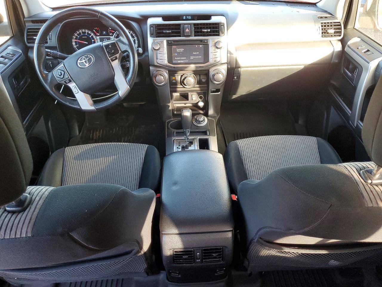 2015 TOYOTA 4RUNNER — фото 8