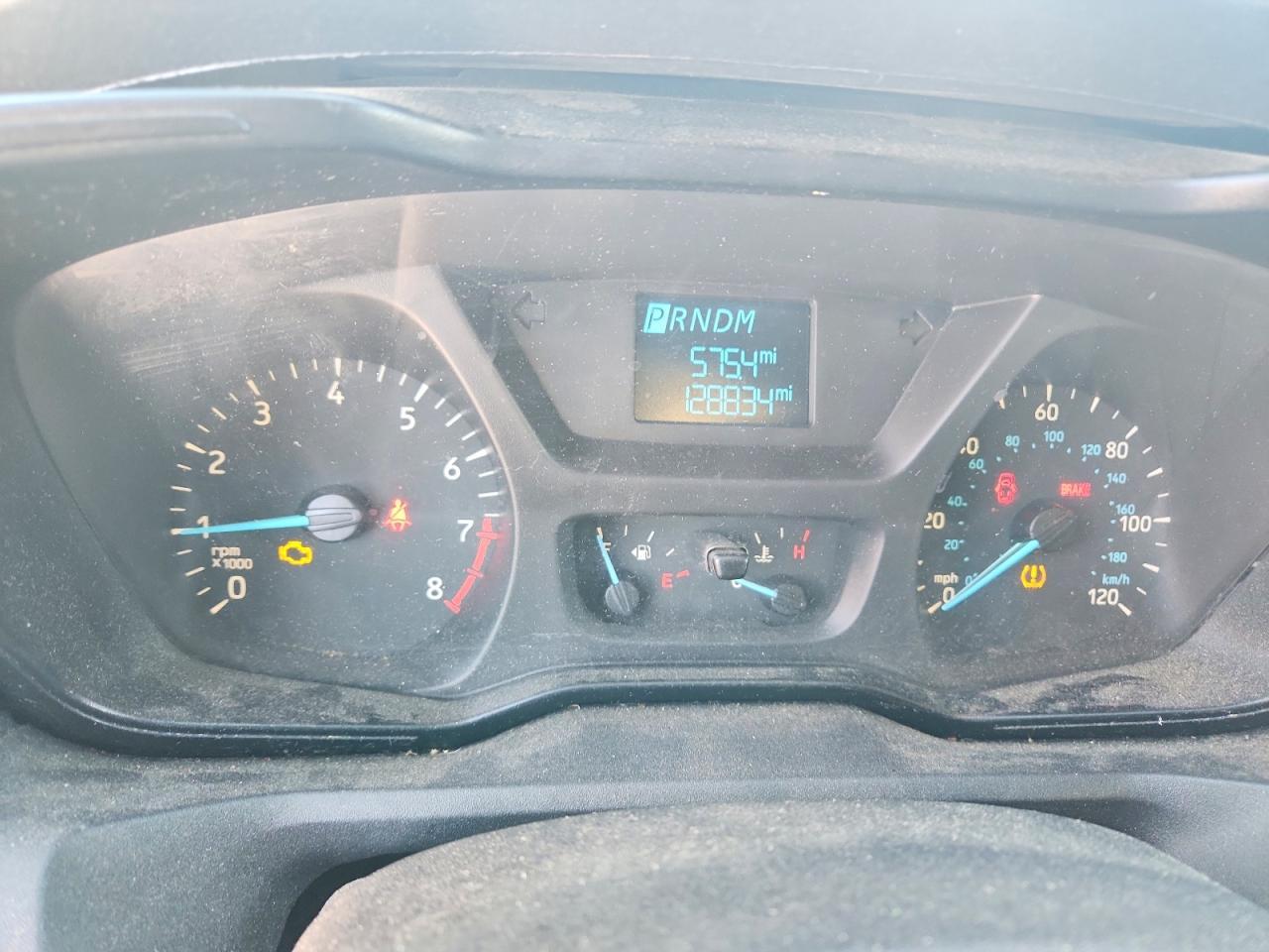 FORD TRANSIT