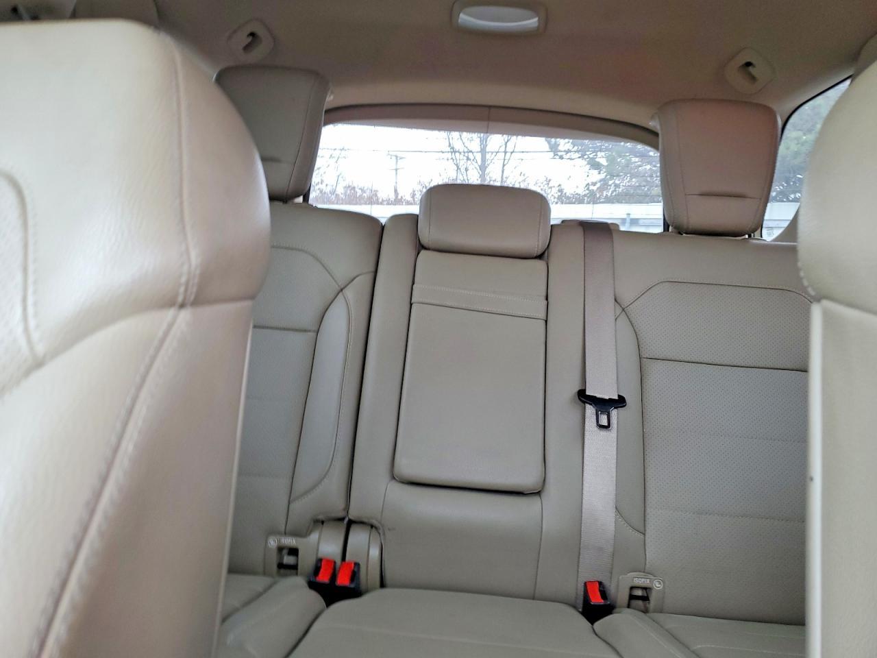MERCEDES-BENZ M-CLASS