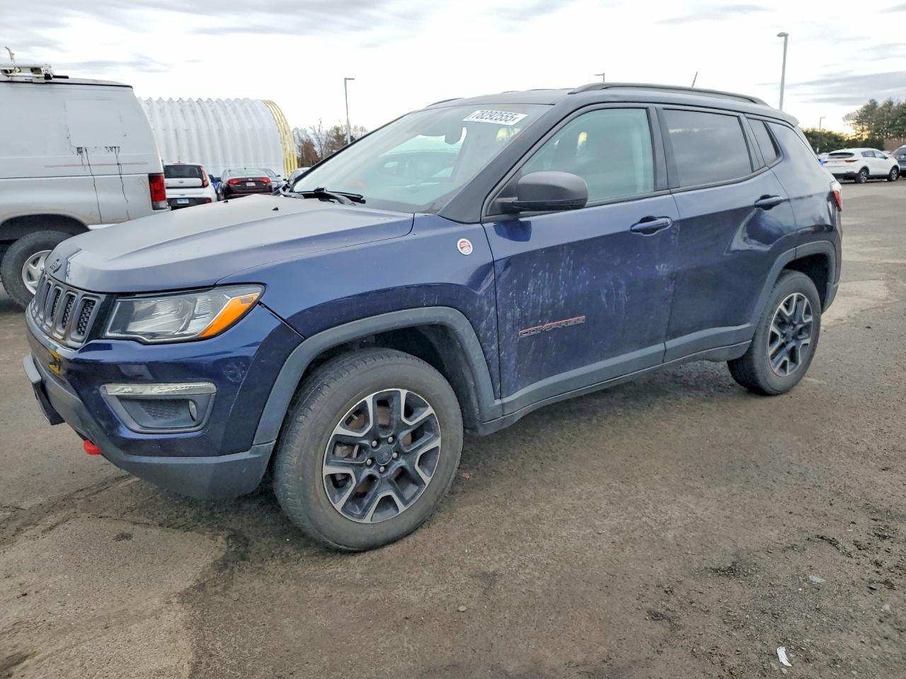2020 JEEP COMPASS — фото 1