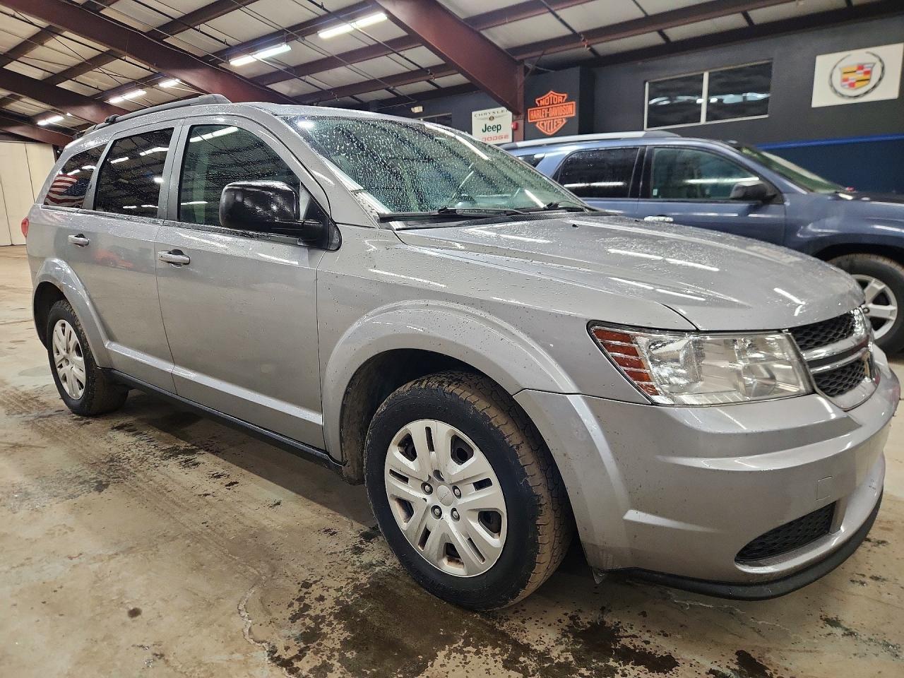 DODGE JOURNEY