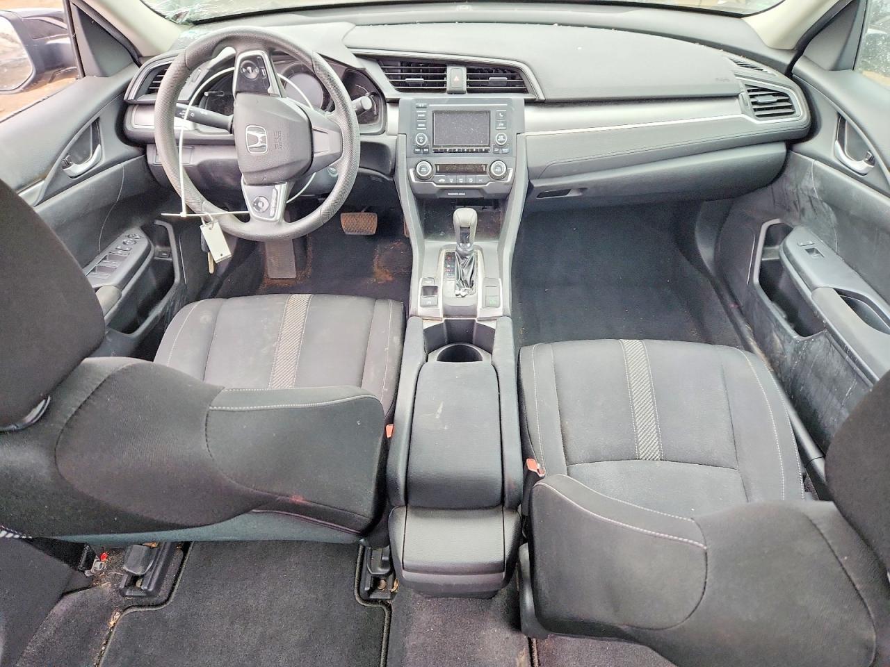 2018 HONDA CIVIC — фото 8