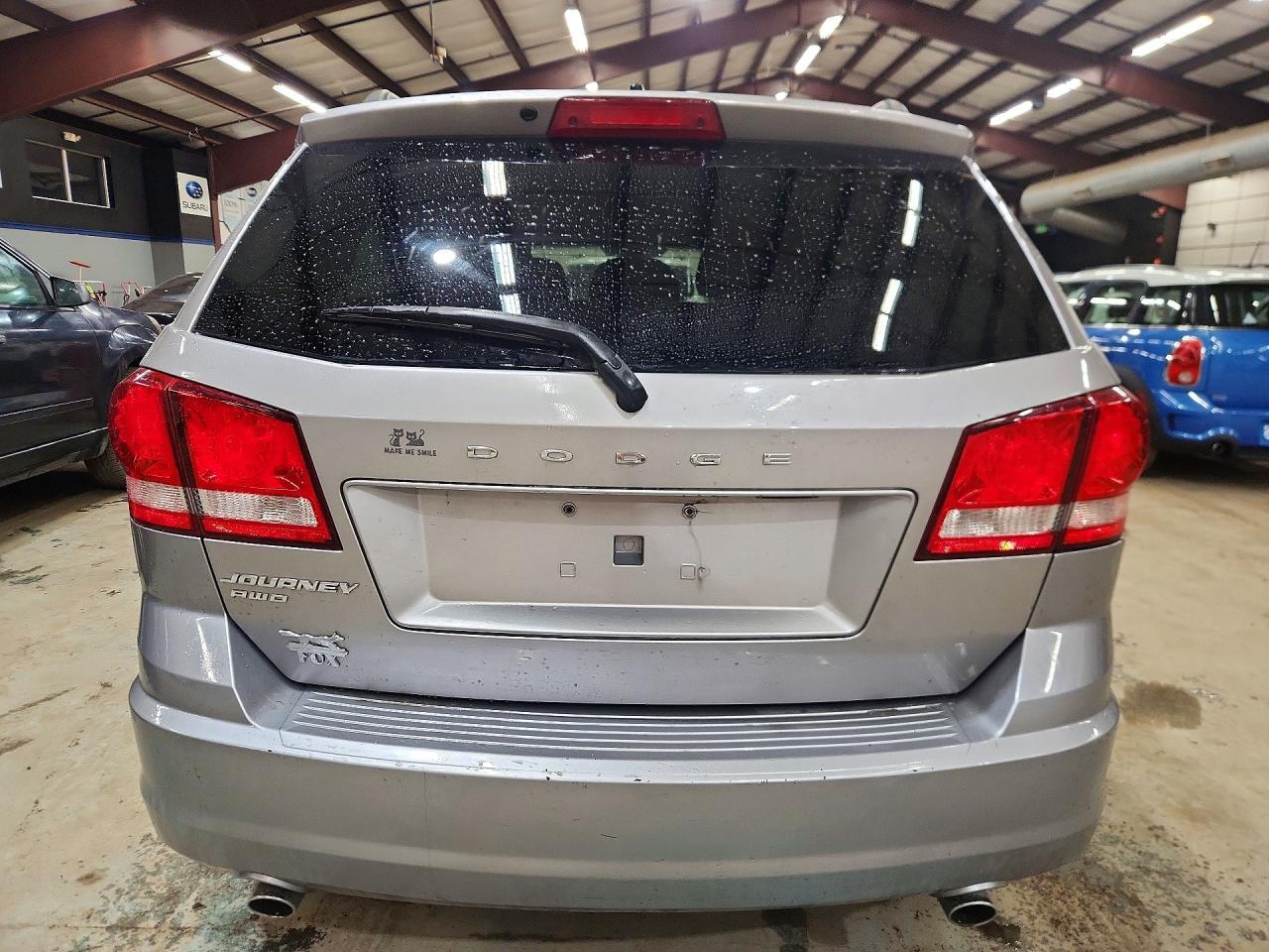 DODGE JOURNEY