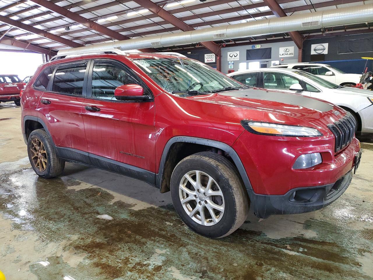 2014 JEEP GRAND CHEROKEE — фото 4