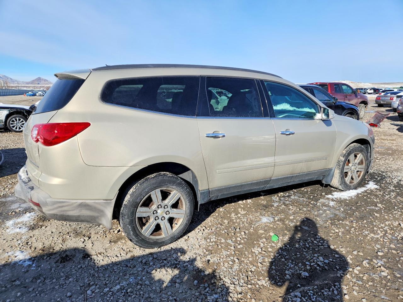 CHEVROLET TRAVERSE