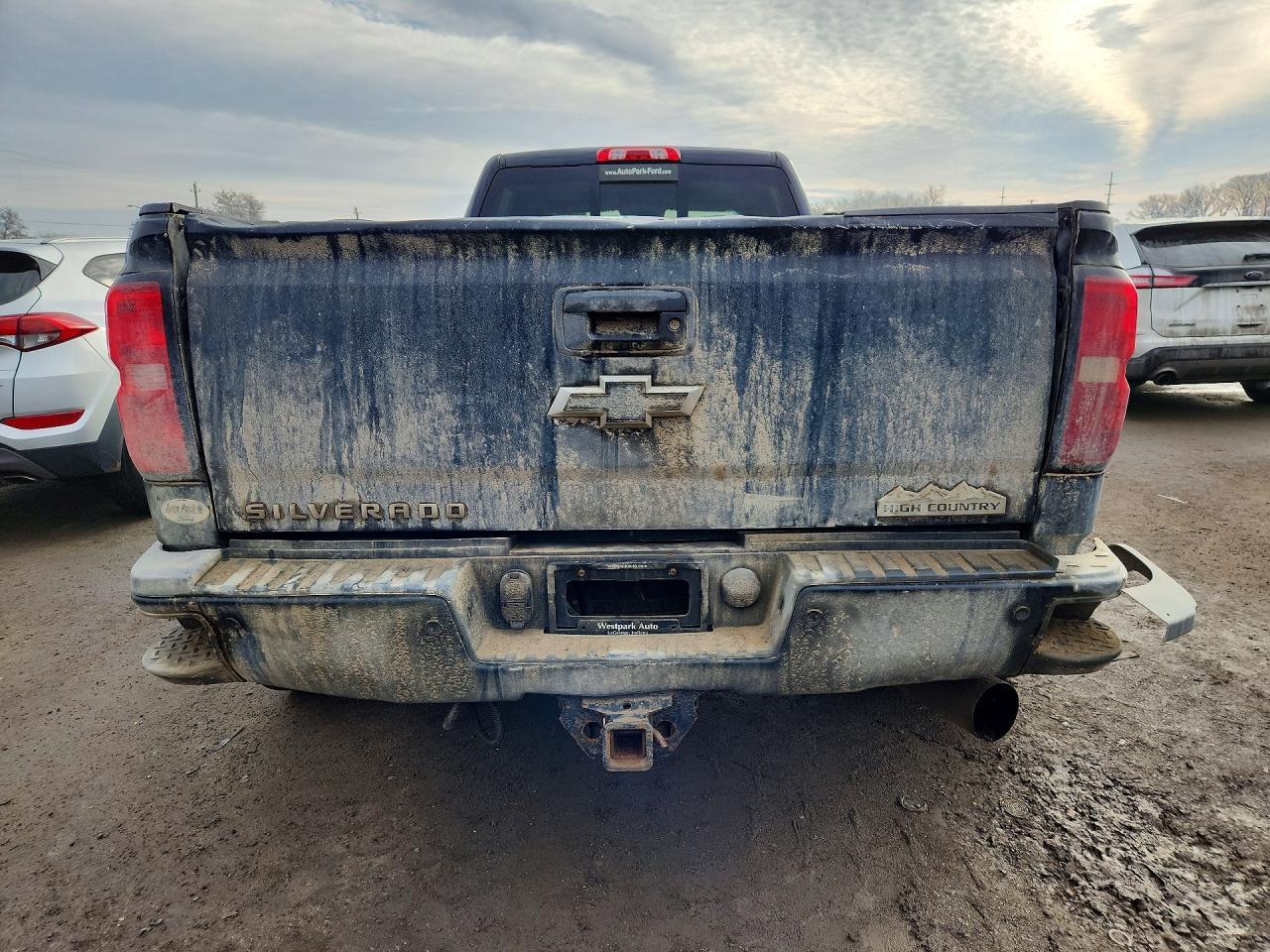 CHEVROLET SILVERADO