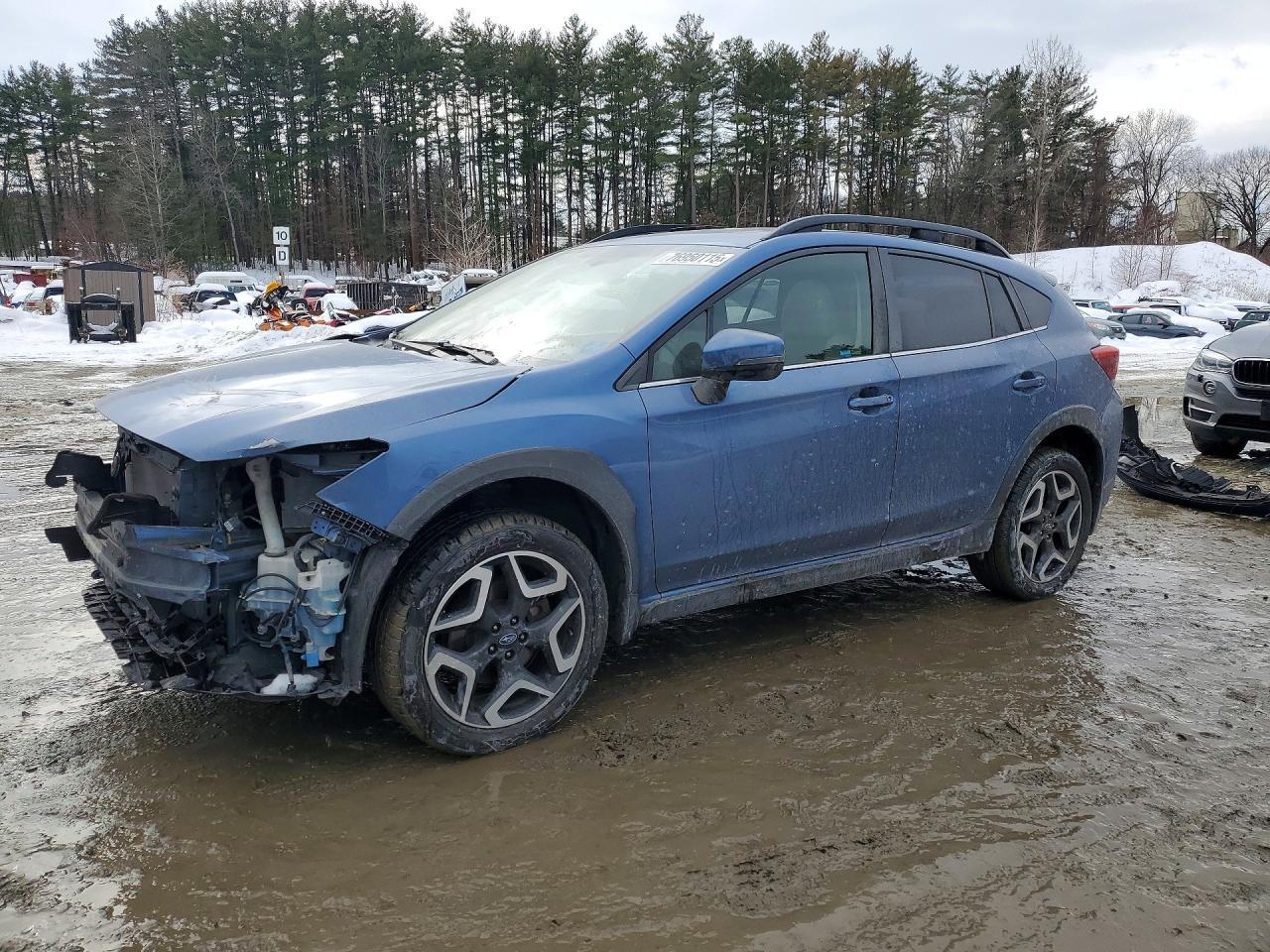 SUBARU CROSSTREK