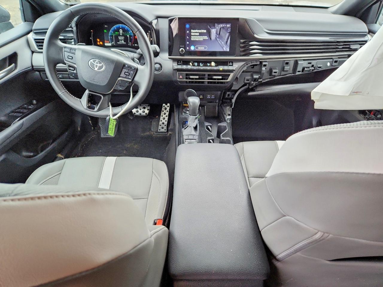 TOYOTA CAMRY HYBRID