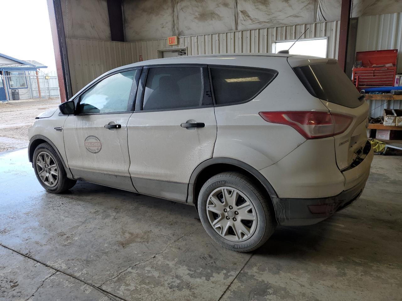 2016 FORD ESCAPE — фото 2