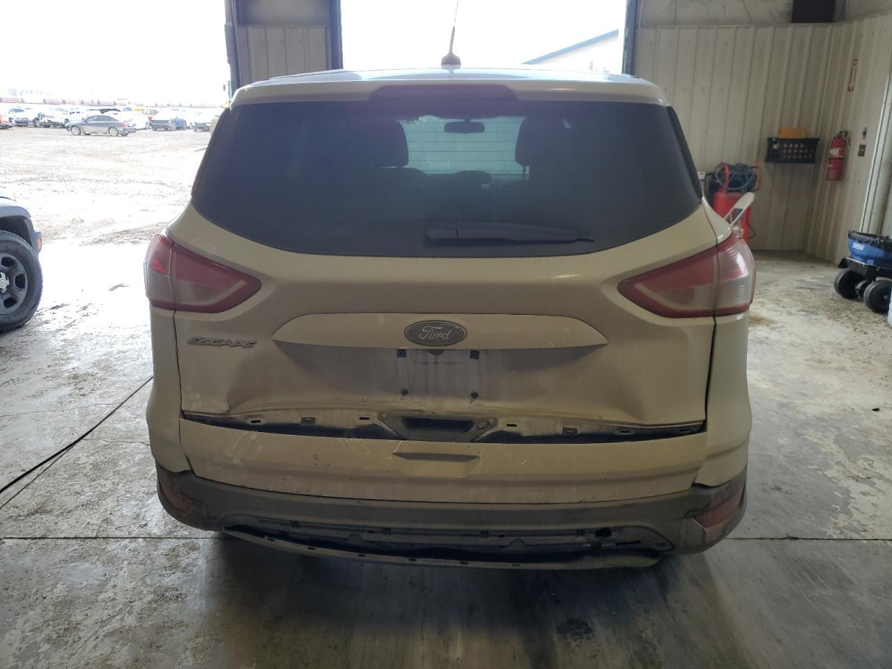 2016 FORD ESCAPE — фото 6
