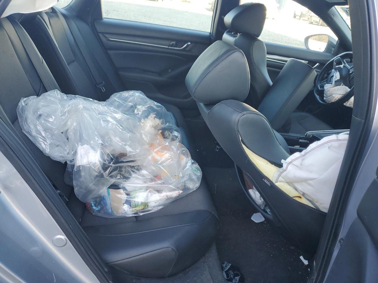 HONDA ACCORD HYBRID