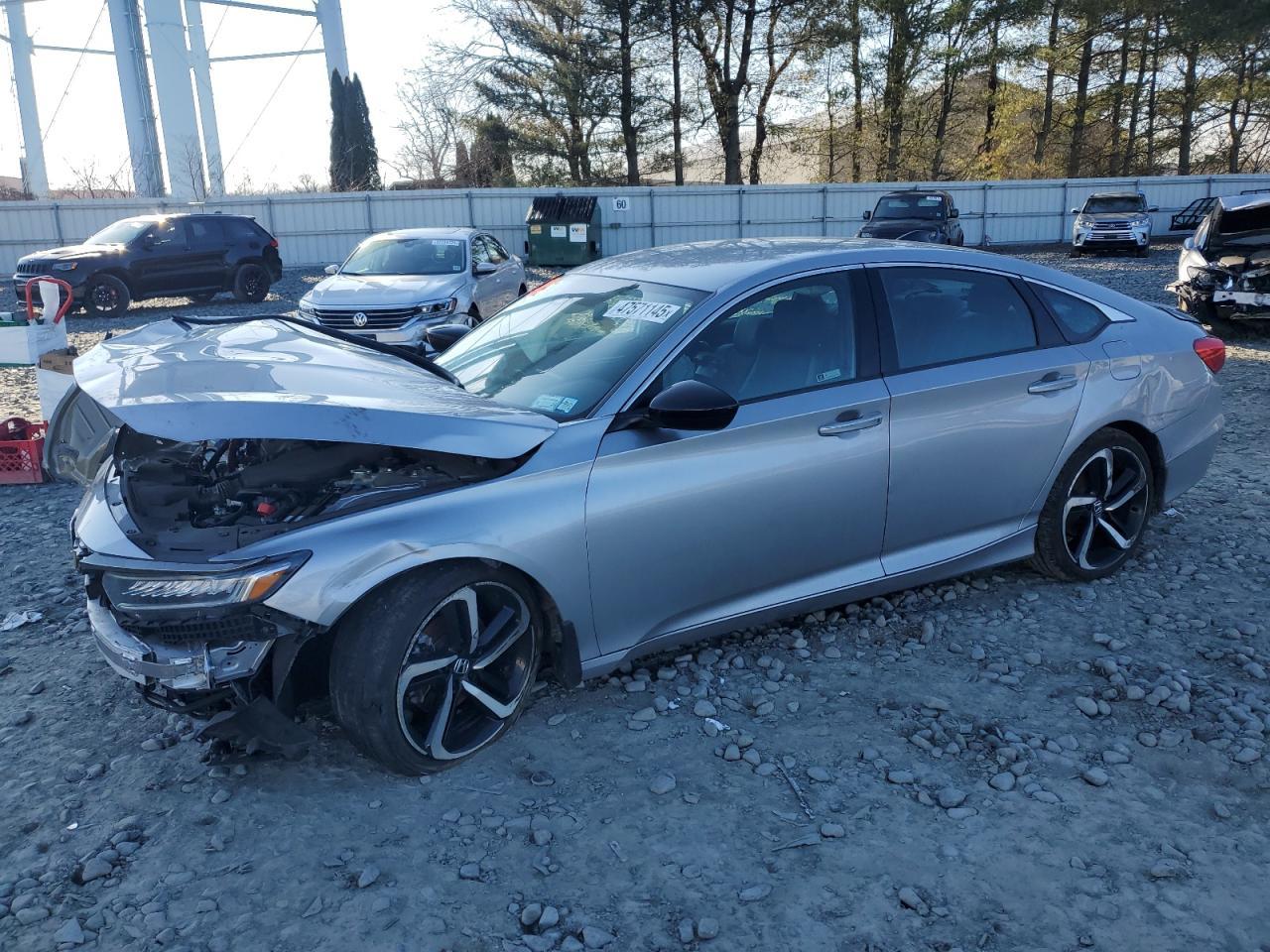 HONDA ACCORD HYBRID