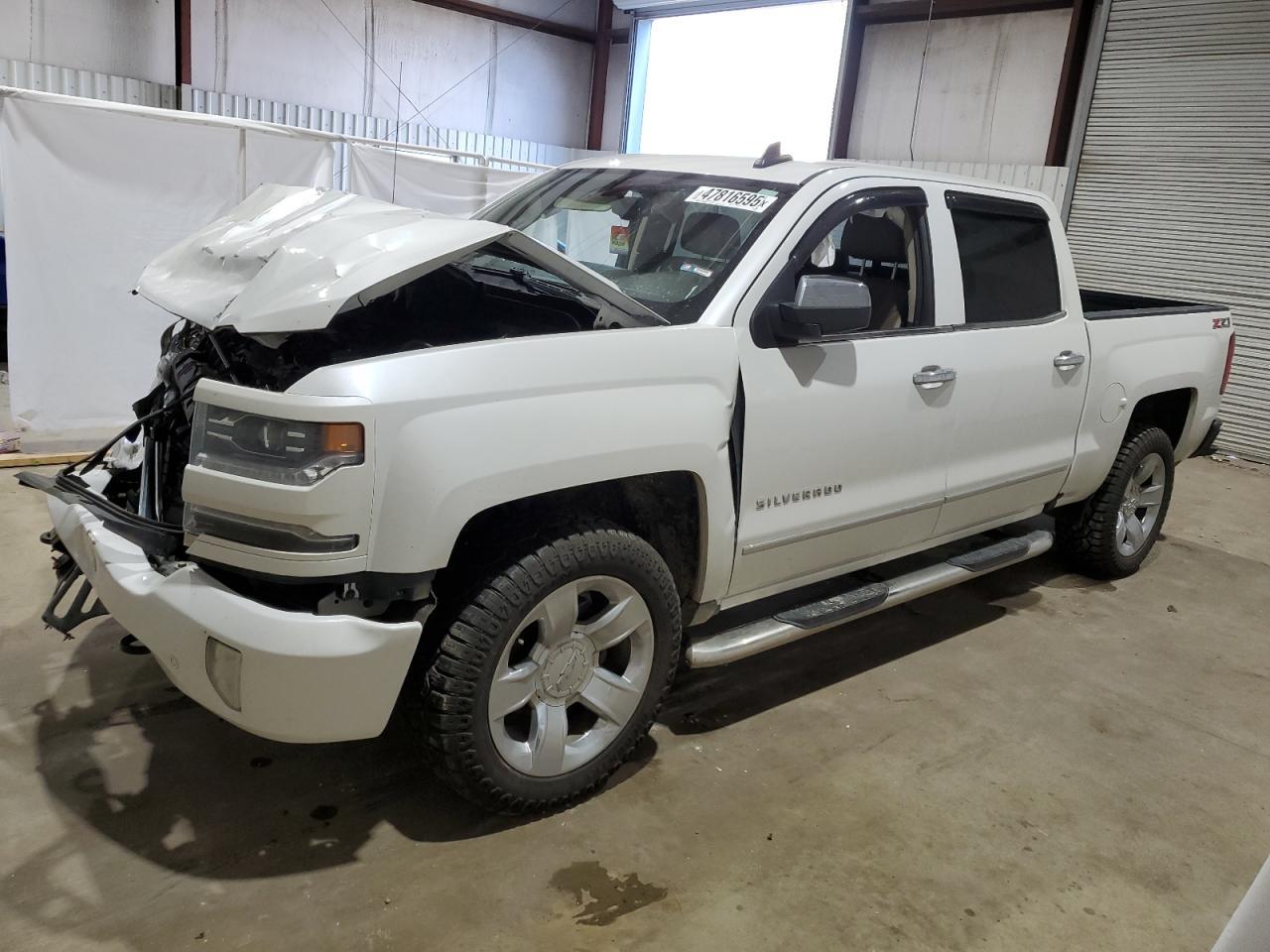 CHEVROLET SILVERADO