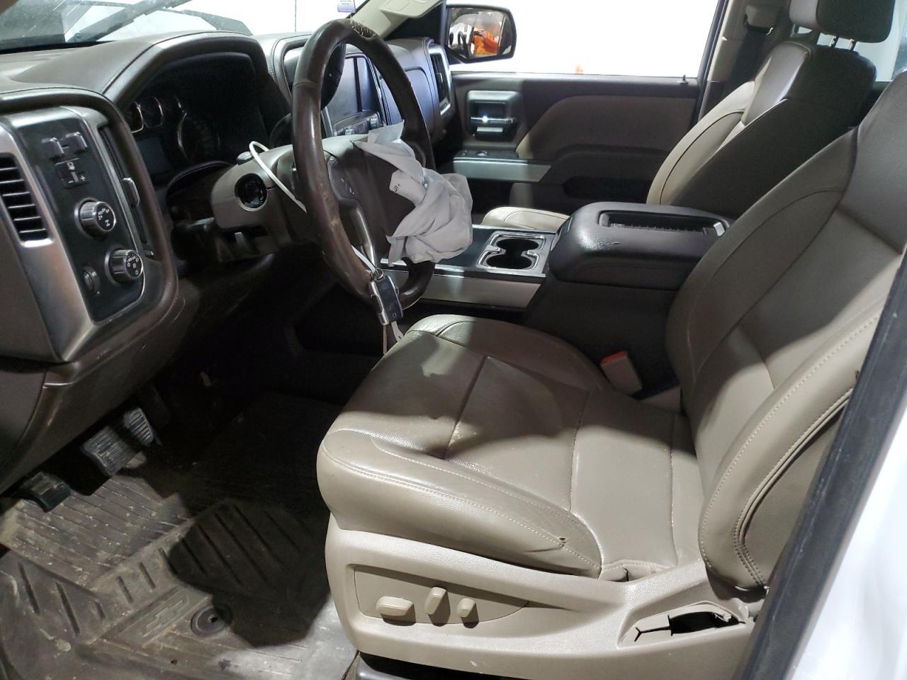 CHEVROLET SILVERADO
