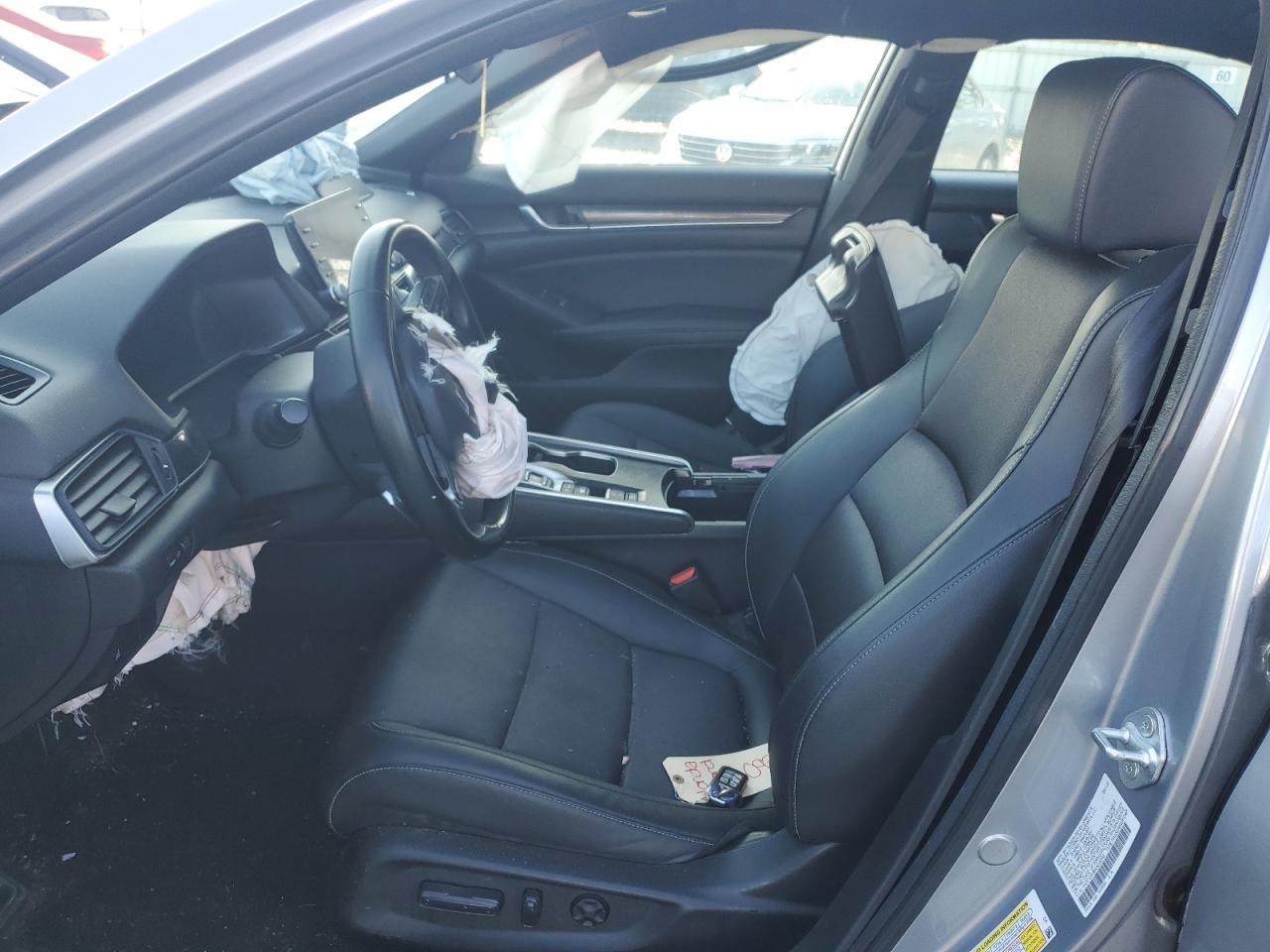 HONDA ACCORD HYBRID