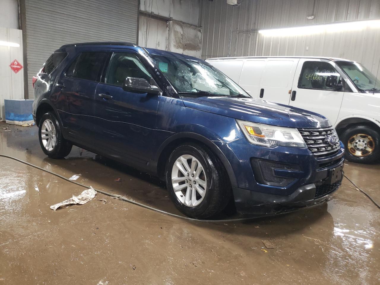 2016 FORD EXPLORER — фото 4