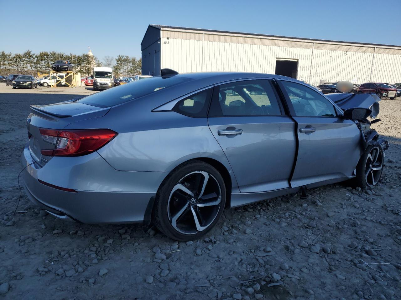 HONDA ACCORD HYBRID