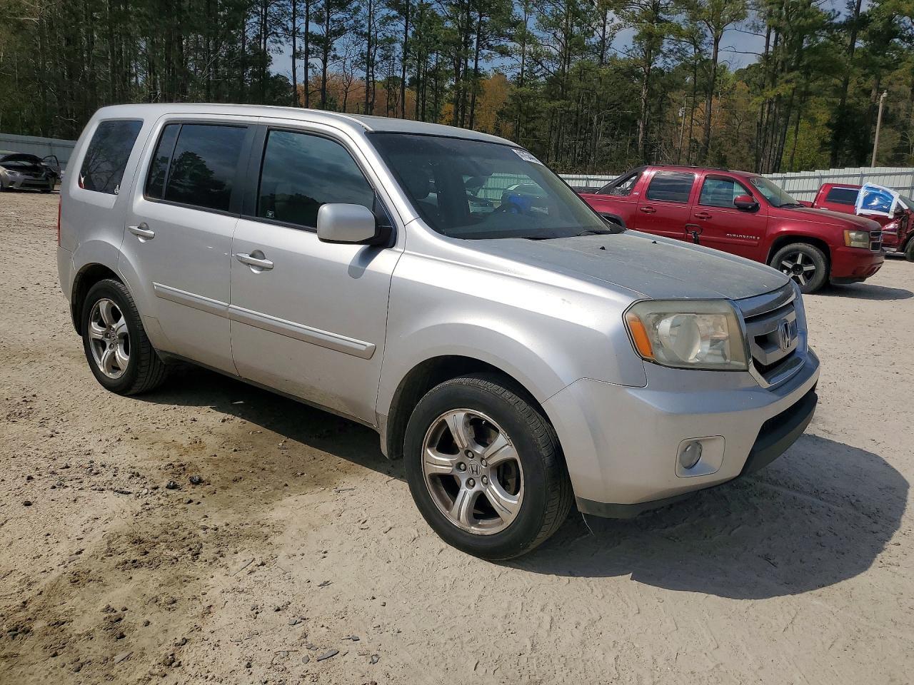 HONDA PILOT