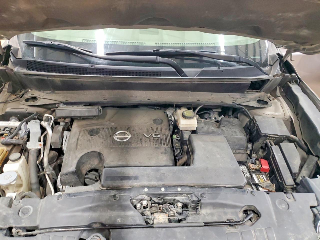 2014 NISSAN PATHFINDER — фото 12