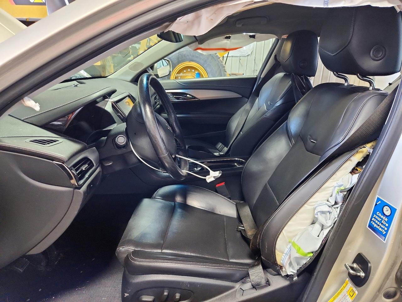 CADILLAC ATS