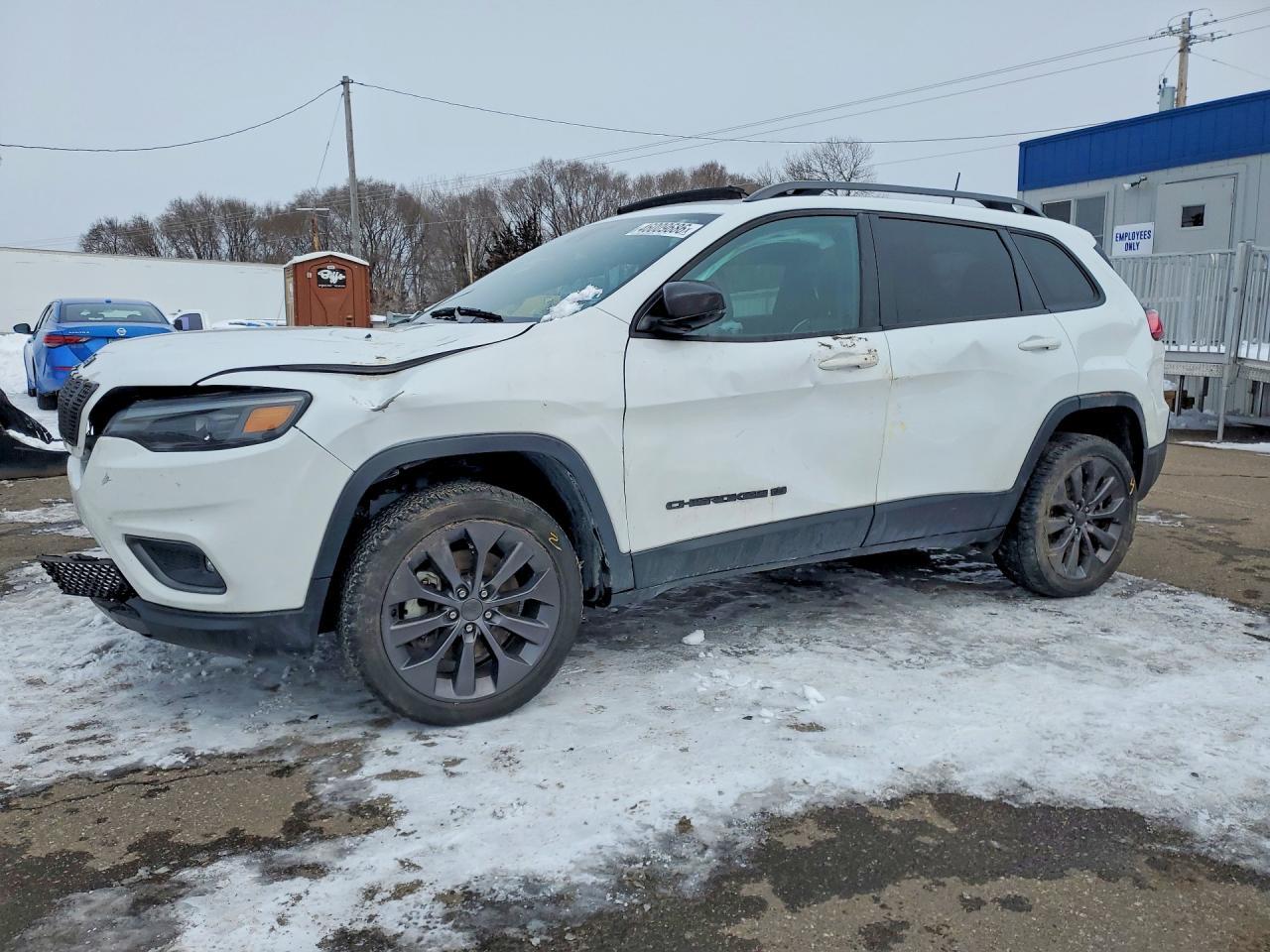 2021 JEEP GRAND CHEROKEE — фото 1