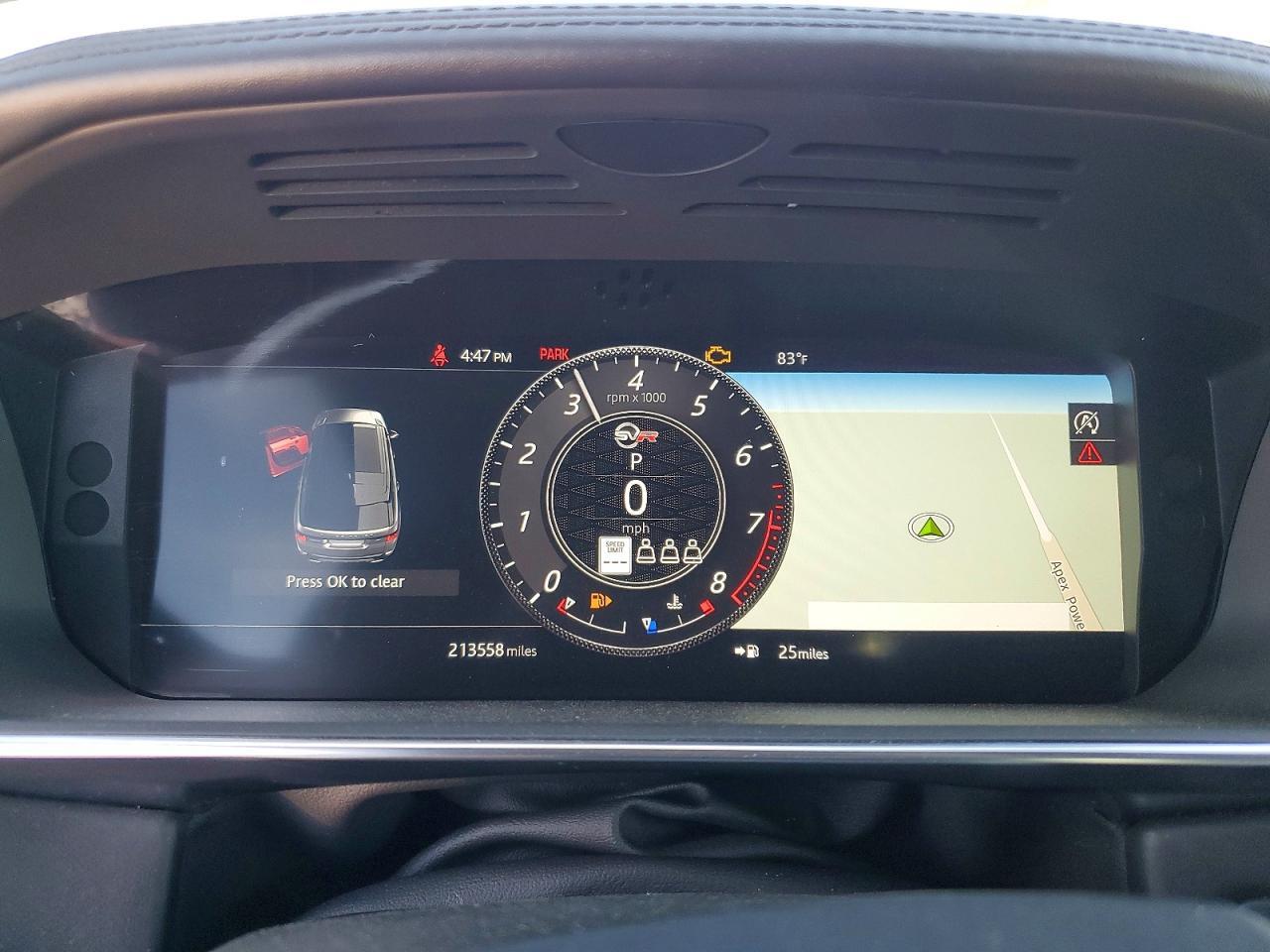 LAND ROVER RANGE ROVER SPORT