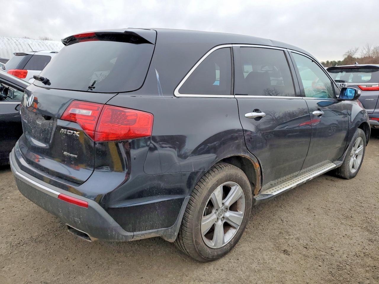 ACURA MDX