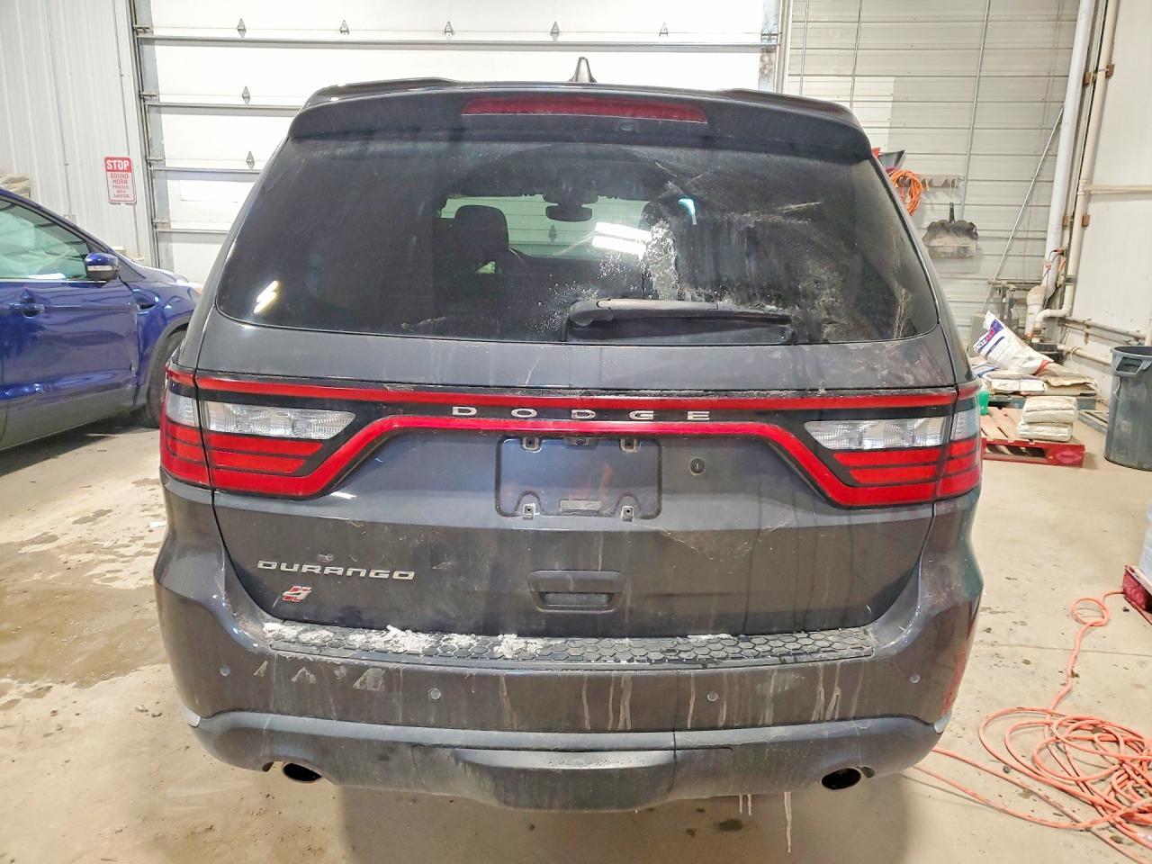 DODGE DURANGO