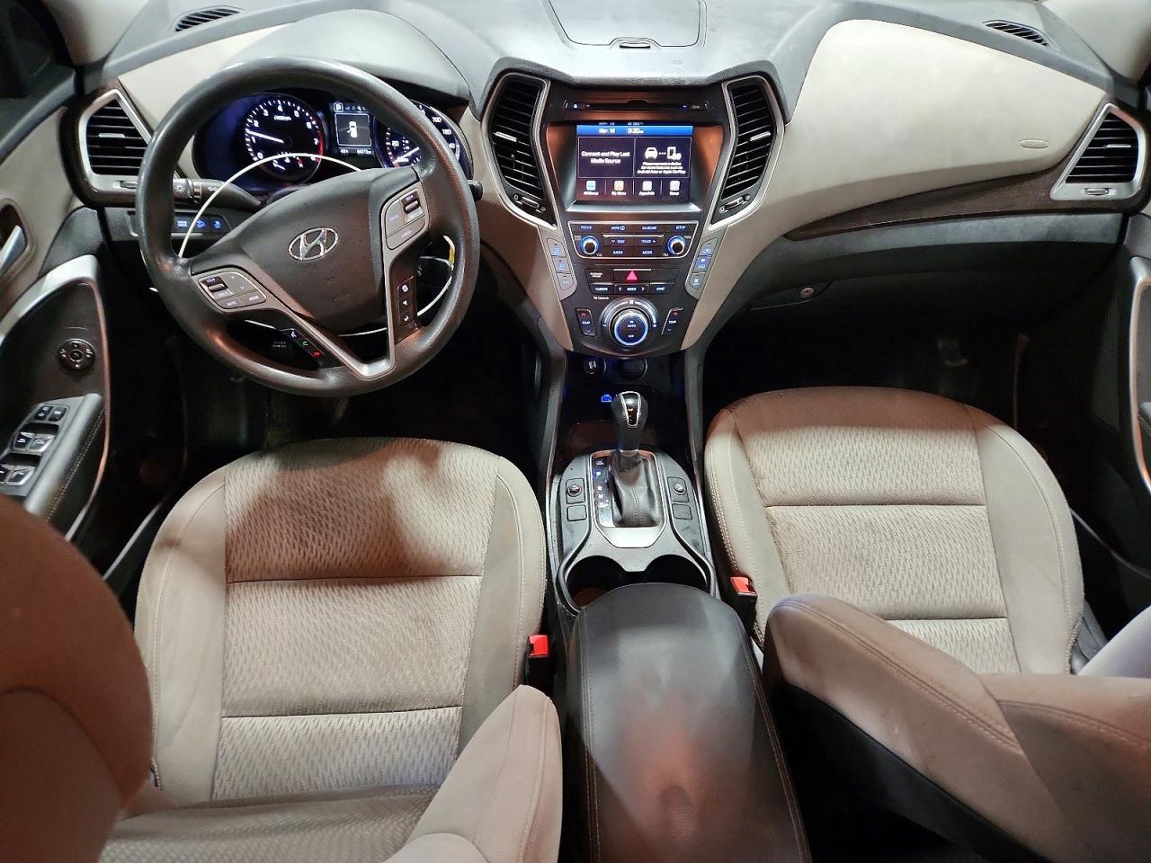 2019 HYUNDAI SANTA FE — фото 8