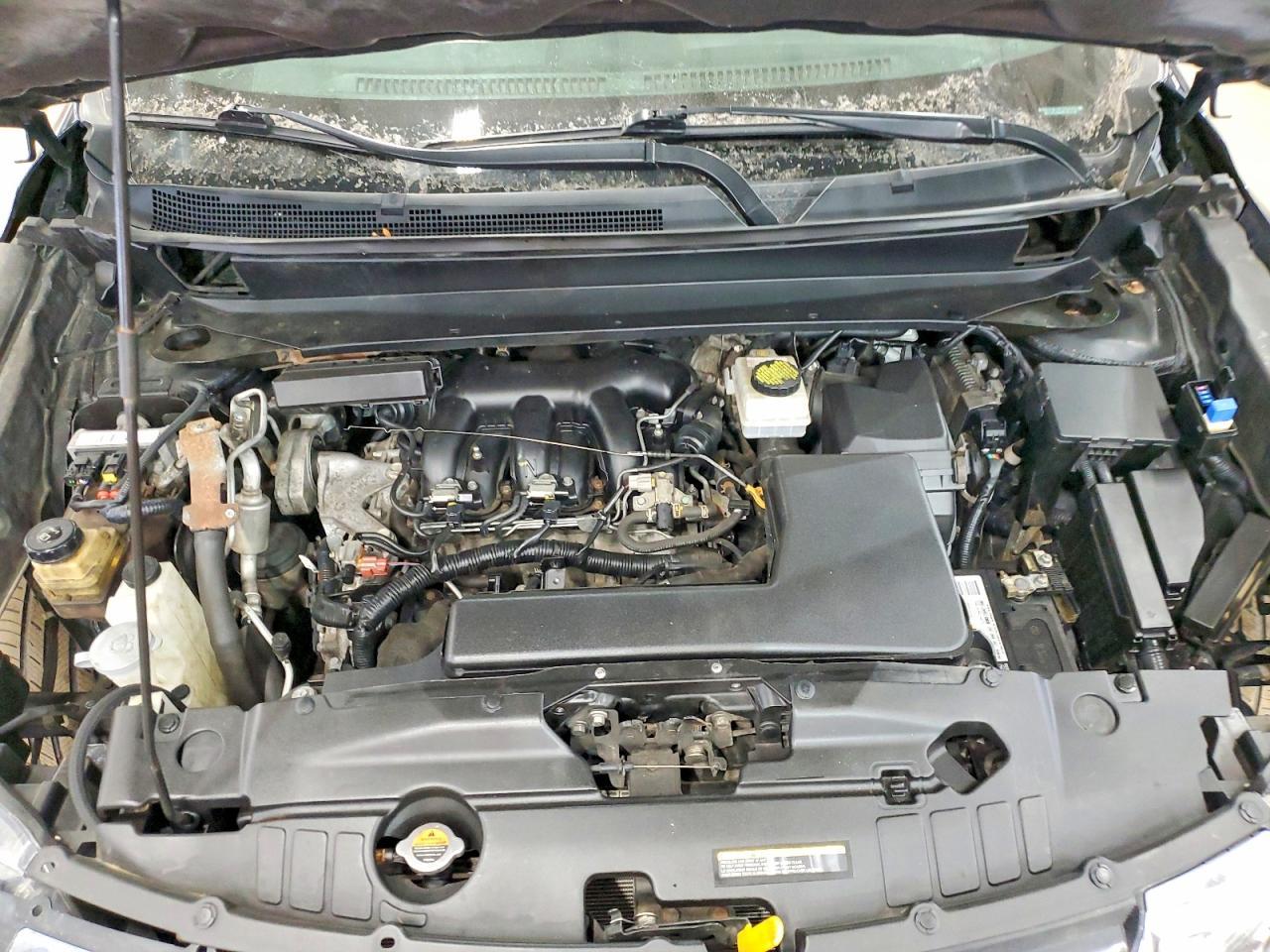 2019 NISSAN PATHFINDER — фото 12