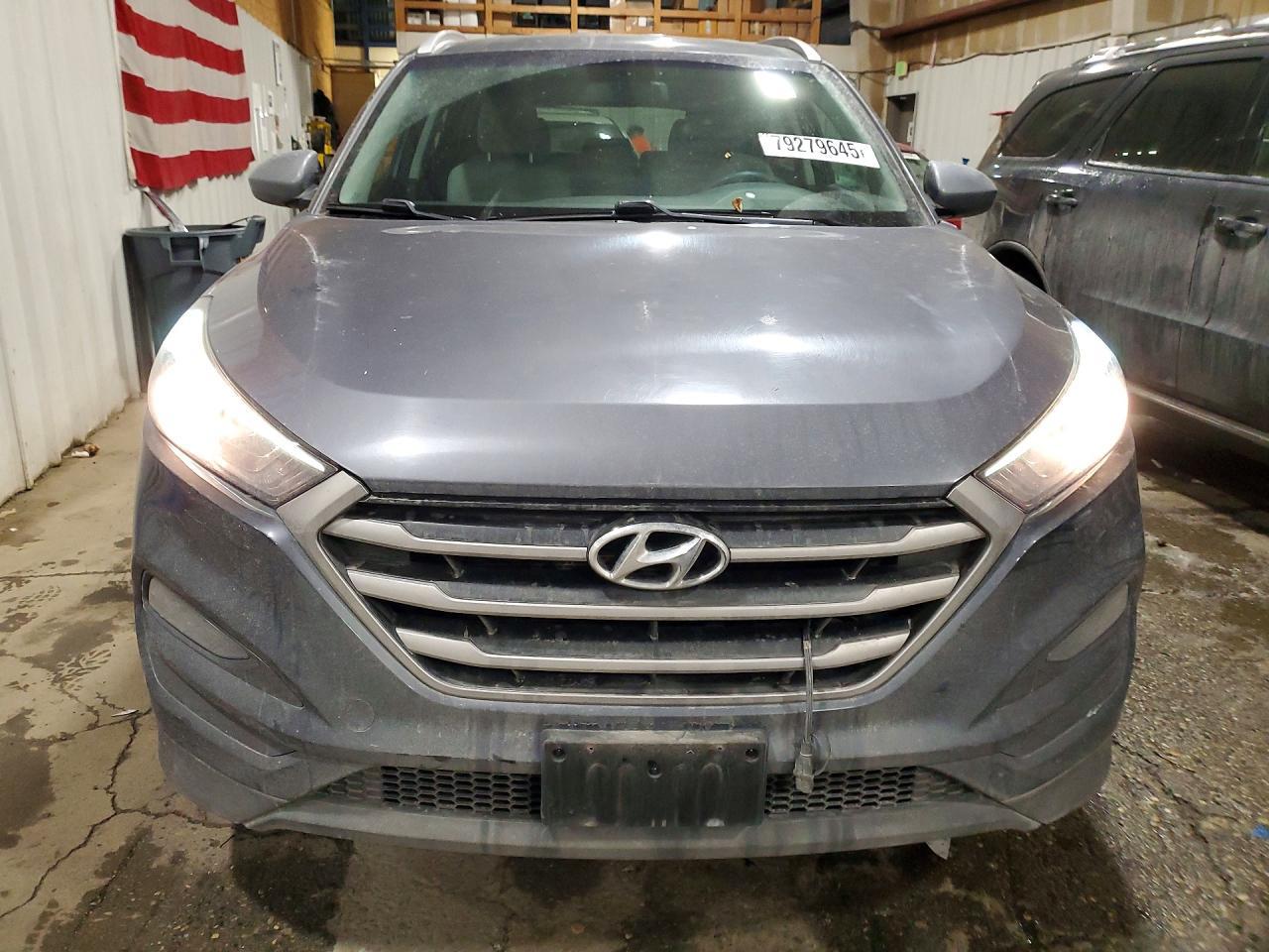 2018 HYUNDAI TUCSON — фото 5