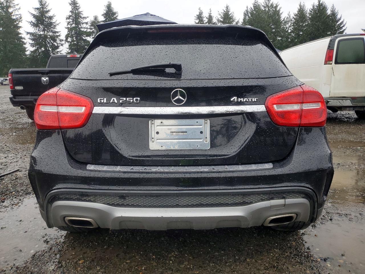 2015 MERCEDES-BENZ GLA-CLASS — фото 6