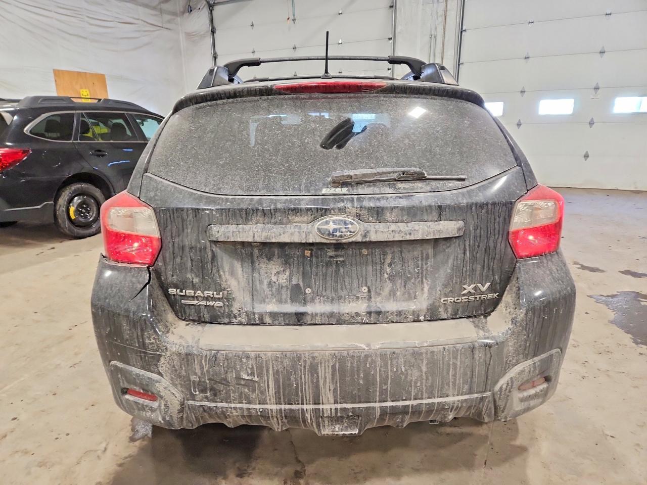 SUBARU XV