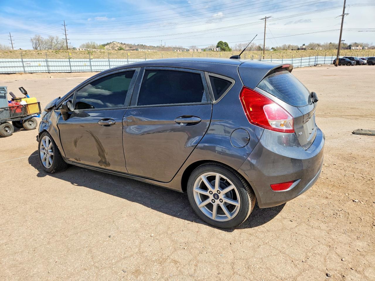 FORD FIESTA