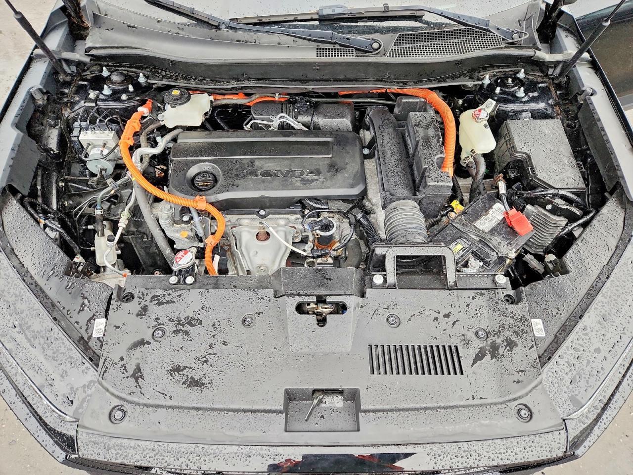 2024 HONDA CR-V HYBRID — фото 12