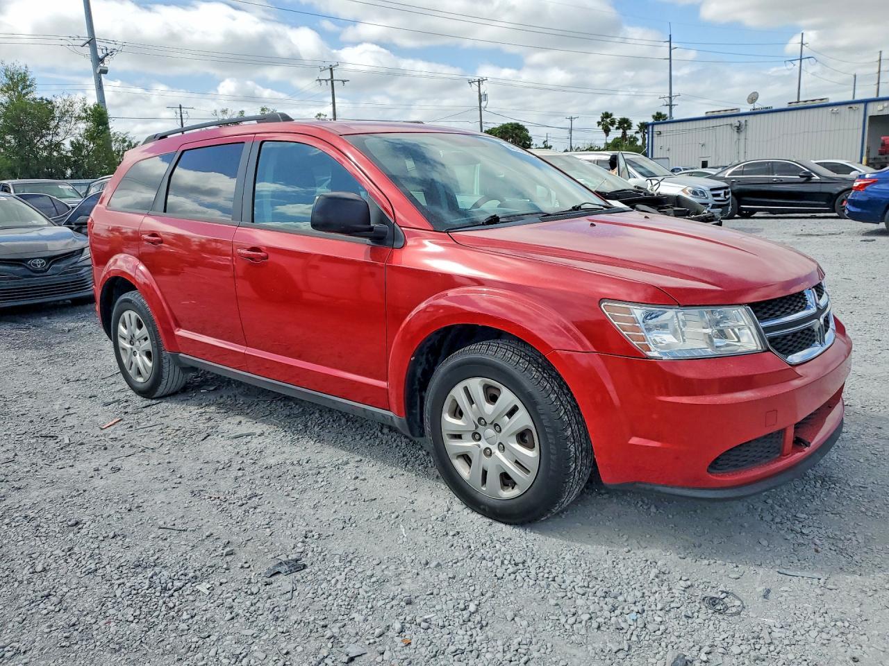 DODGE JOURNEY