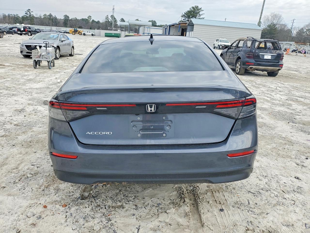 HONDA ACCORD